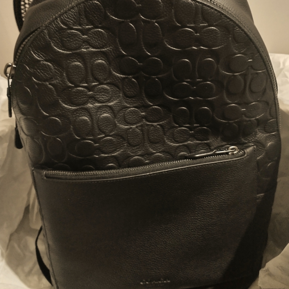Coach bag